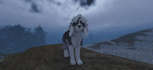 english sheepdog